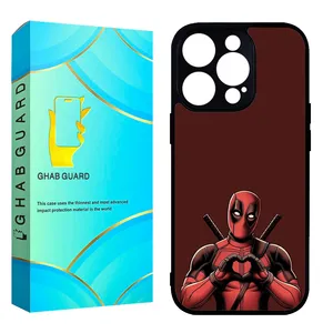 Ghab Guard GCHP15P Cover For Apple iPhone 15 Pro