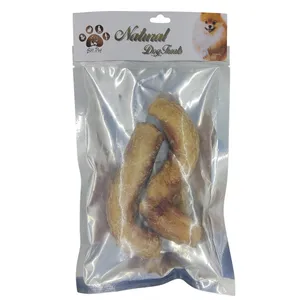 غذای تشویقی بیو پت مدل OX Pizzle کد 503 وزن 100 گرم