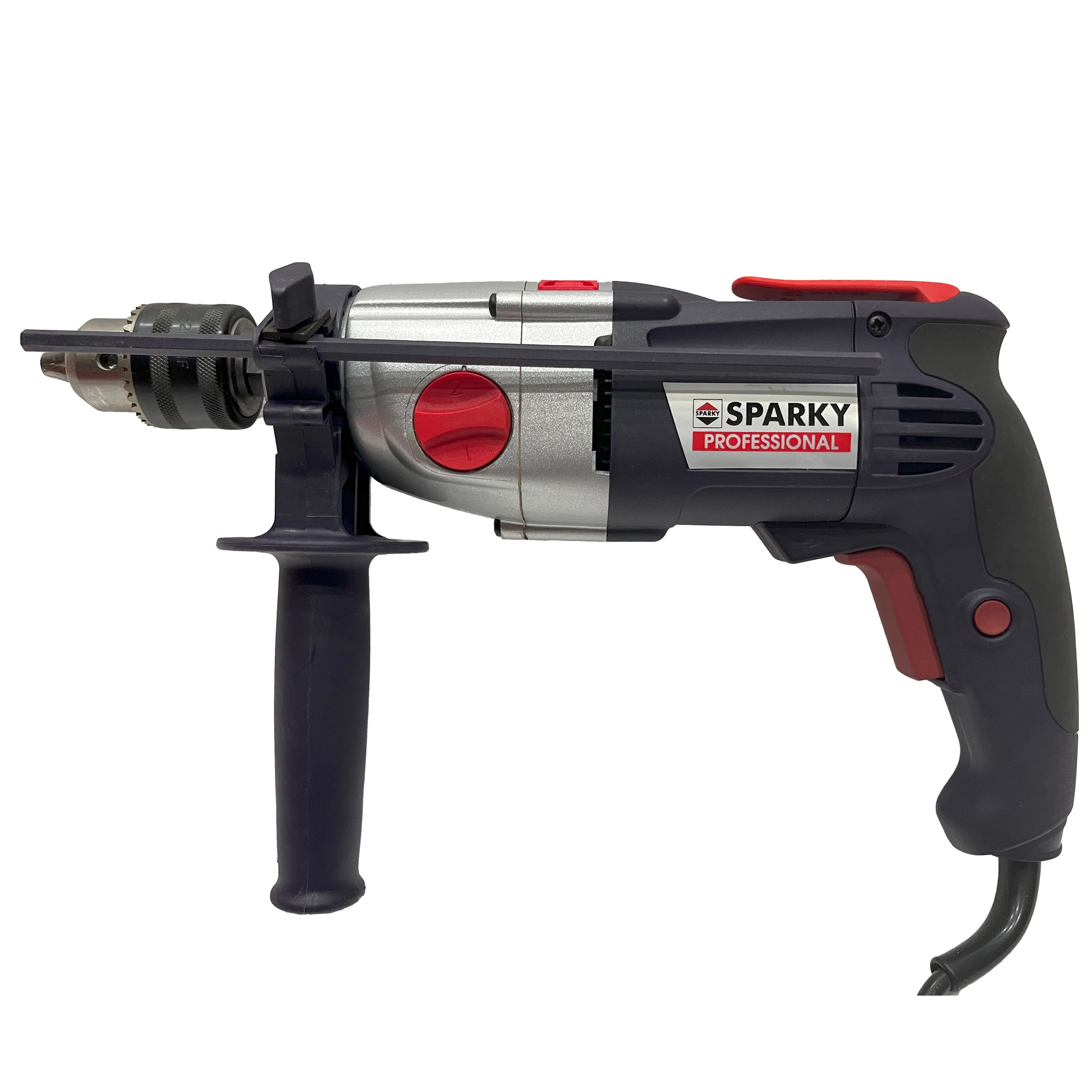 دریل چکشی گیربکسی اسپارکی مدل BU2 160