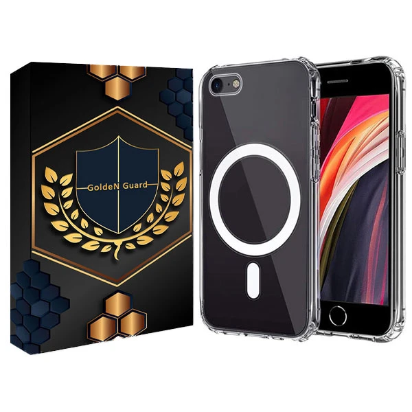 کاور گلدن گارد مدل Mag_safe مناسب برای گوشی موبایل اپل iphone 7 / 8 / se2020