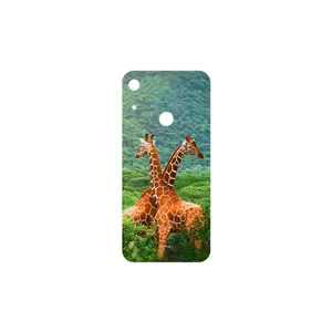 MAHOOT Giraffe Cover Sticker for Huawei Y6s 2019