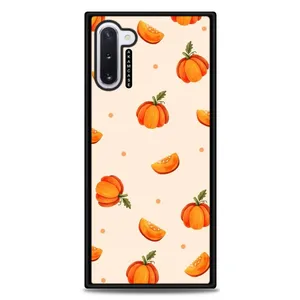 AKAM AMC-WSGN10-PUMPKIN-18 Cover For Samsung Galaxy Note 10