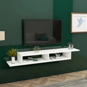 میز تلویزیون مدل دیواری مدل 501 مناسب برای تلویزیون تا 55 اینچ