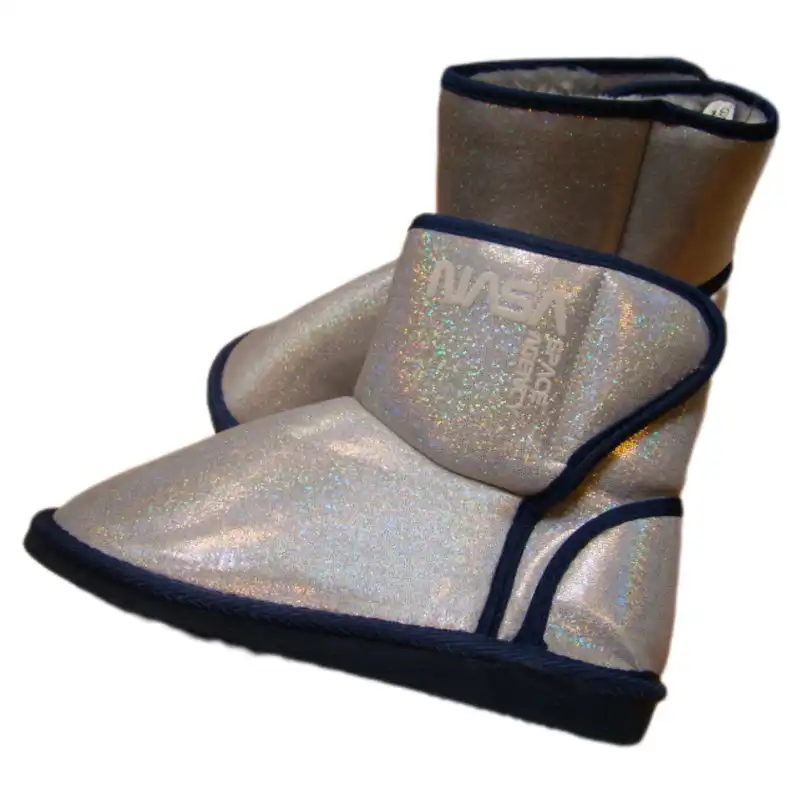 نیم بوت دخترانه مدل ناسا bR01821