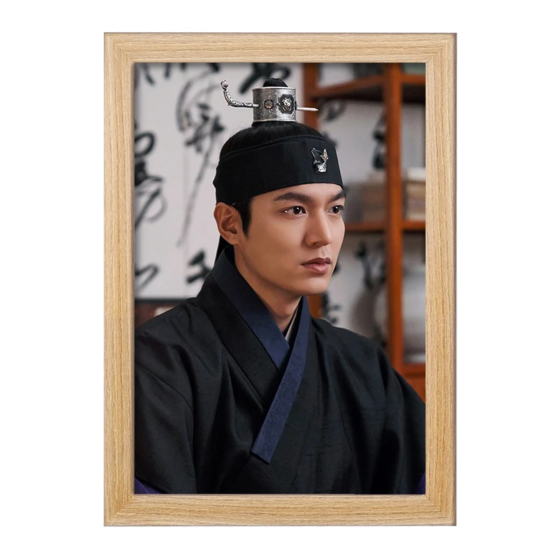 تابلو خندالو مدل لی مین هو Lee min ho  کد 20919