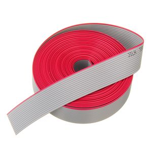 کابل فلت 16 رشته مدل 2.54 میلی متری کد 100CM