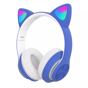 Metal design model STN-99 Bluetooth headphones