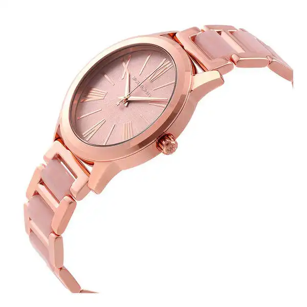 ساعت مچی عقربه ای زنانه مایکل کورس مدل AWMK3595