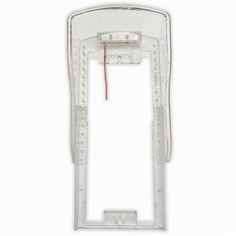 قاب محافظ پنل دربازکن مدل Clear