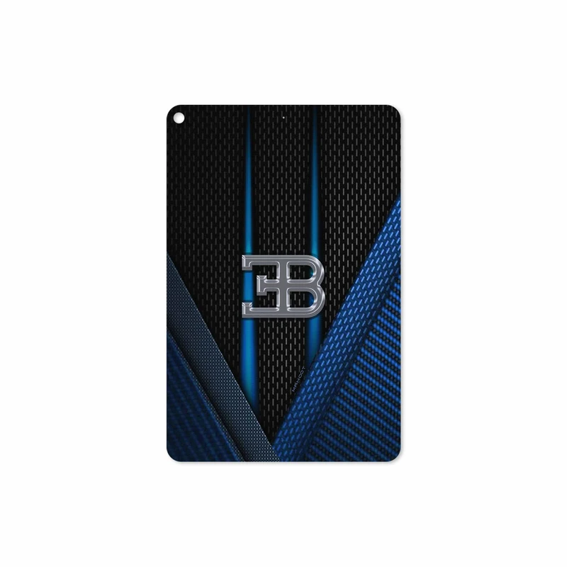 برچسب پوششی ماهوت مدل BUGATTI مناسب برای تبلت اپل iPad mini (GEN 5) 2019 A2133