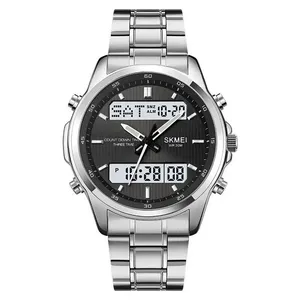 ساعت مچی دیجیتال مردانه اسکمی مدل 20-49SIWT