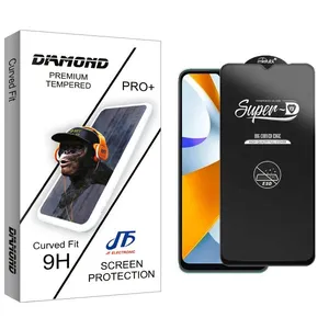 JF Diamond Superd_ESD Screen Protector For Xiaomi  Poco C40