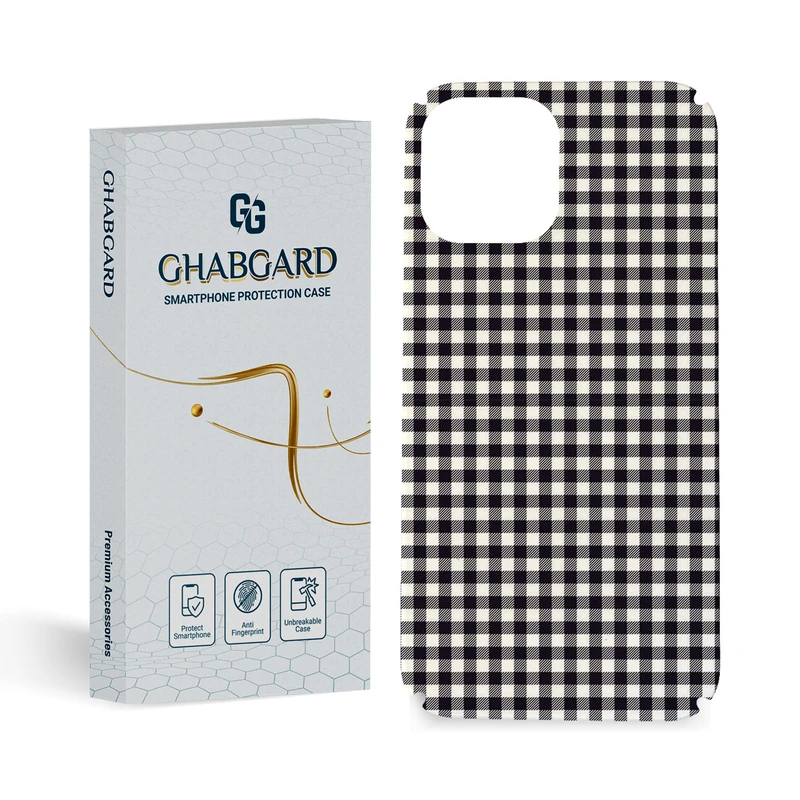    کاور قاب گارد مدل f ساده مناسب برای گوشی موبایل اپل iphone 12 promax