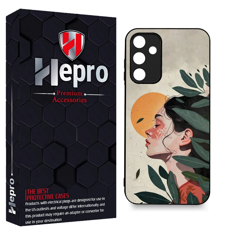 کاور هپرو طرح فانتزی مدل TPU مناسب برای گوشی موبایل سامسونگ Galaxy A15