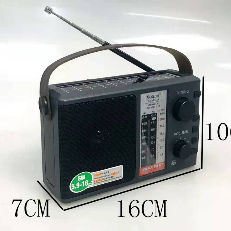 رادیو گولون مدل ESLR-6600