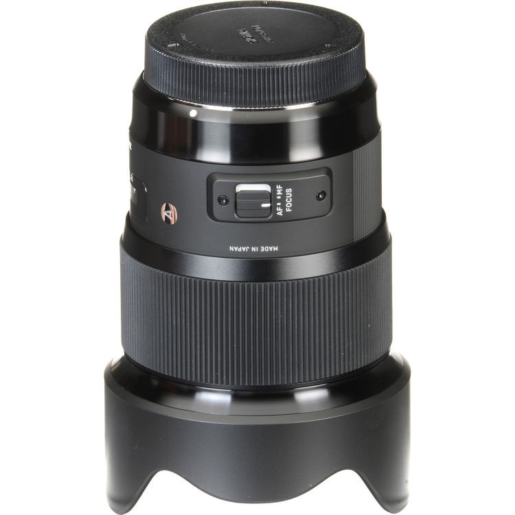 لنز دوربین سیگما مدل 20MM F/1.4 DG HSM ART