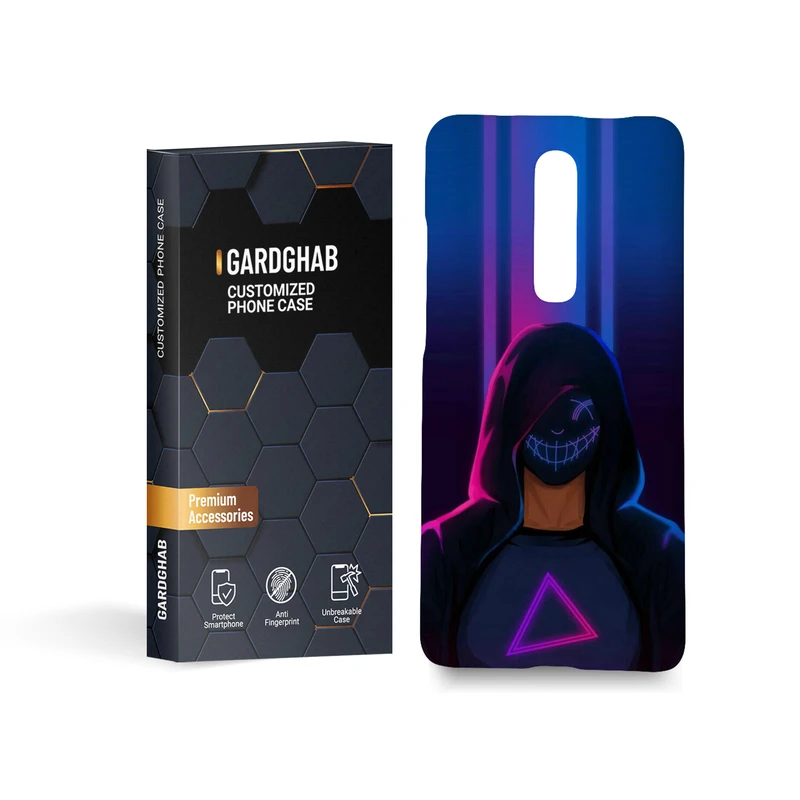 کاور گارد قاب مدل پسرانه مناسب برای گوشی موبایل شیائومی mi 9t / k20 / k20 pro