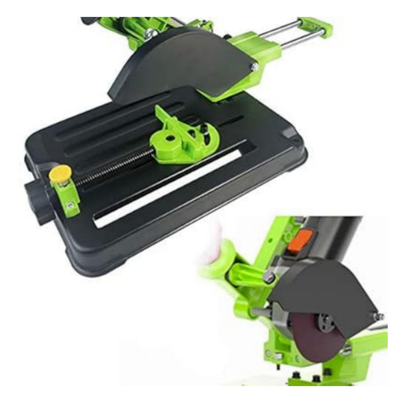 تبدیل مینی فرز به اره پروفیل بر فارسی بر مدل  ANGLE GRINDER STAND 1525