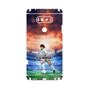 MAHOOT Diego Maradona-FullSkin Cover Sticker for LG V20