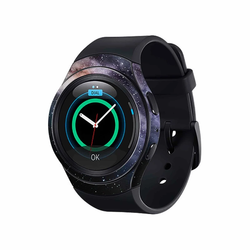 برچسب ماهوت طرح Universe_by_NASA_3 مناسب برای ساعت هوشمند سامسونگ Galaxy Gear S2