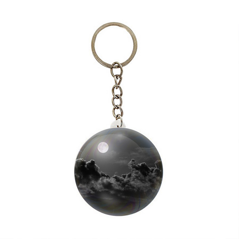 جاکلیدی عرش مدل شب و ماه کد Asj1490 جاکلیدی عرش مدل شب و ماه کد Asj1490