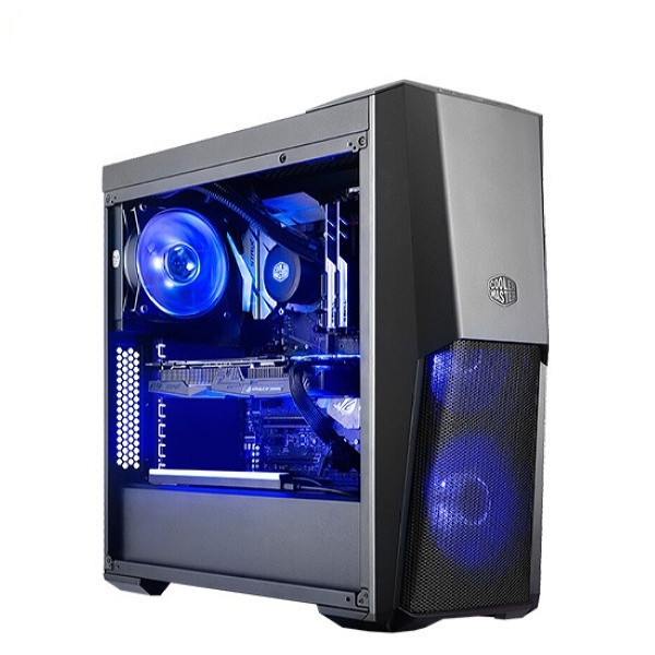 کامپیوتر دسکتاپ کولر مستر مدل MB500