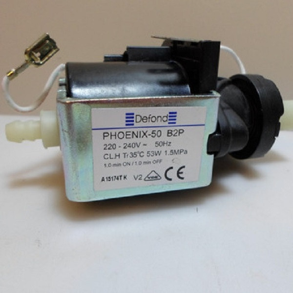 قیمت و خرید پمپ آب اسپرسو ساز مدل PHOENIX-50 B2P