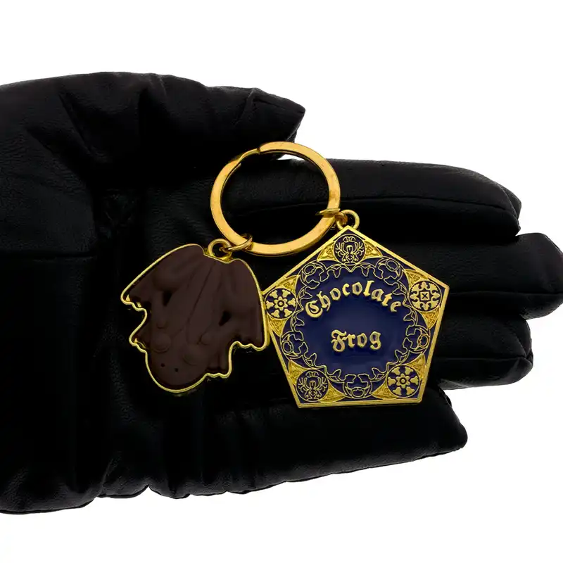 جاکلیدی برانت طرح شکلات قورباغه ای هری پاتر