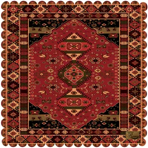 رومیزی رنس مدل T10-42455