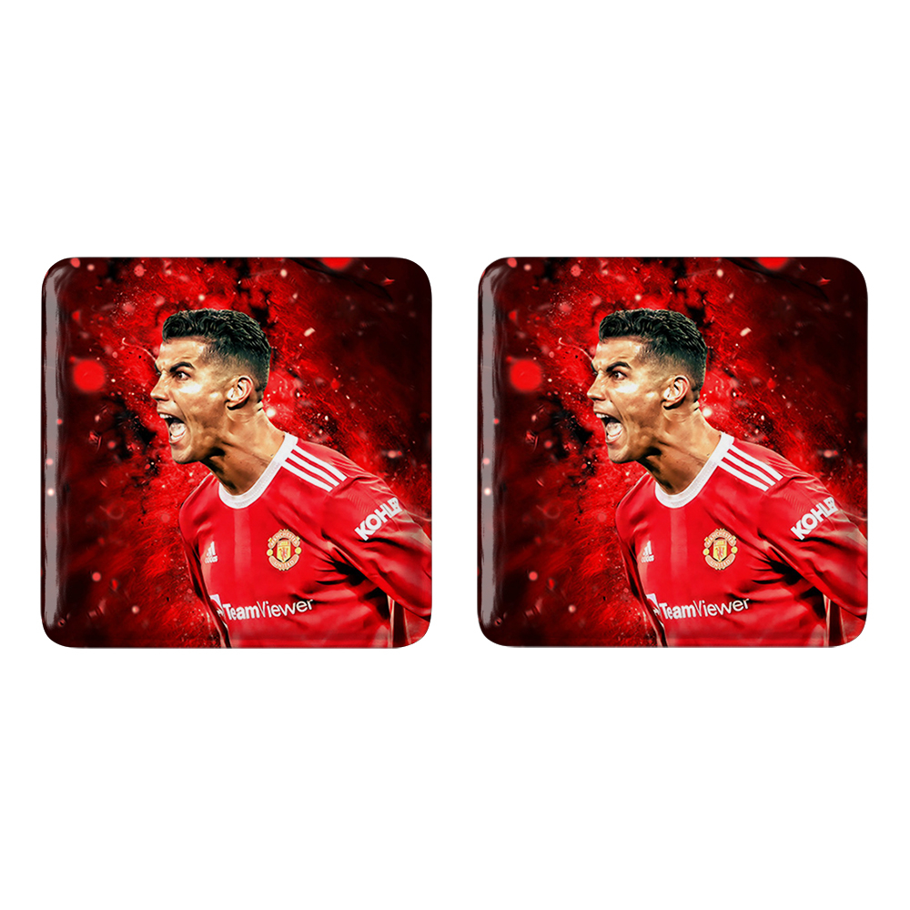 پیکسل خندالو مدل کریستیانو رونالدو کد 13904 به همراه مگنت