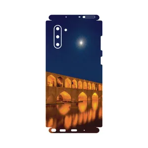 MAHOOT Si-O-Se-Pol Cover Full skin Sticker for Samsung Galaxy Note10