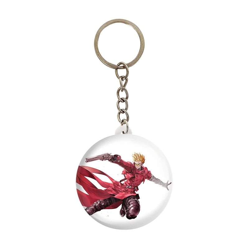 جاکلیدی خندالو مدل وش و کورونکو انیمه تریگان کد 36208