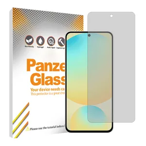 Panzer Glass Resistant model transparent screen protector suitable for Samsung Galaxy M55 mobile phone