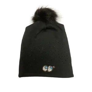 کلاه بچگانه مدل چشم کد 08