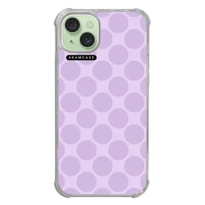 AKAM AMCWTA15PLUS-CUTE PATTERN8 Cover For Apple iPhone 15 Plus