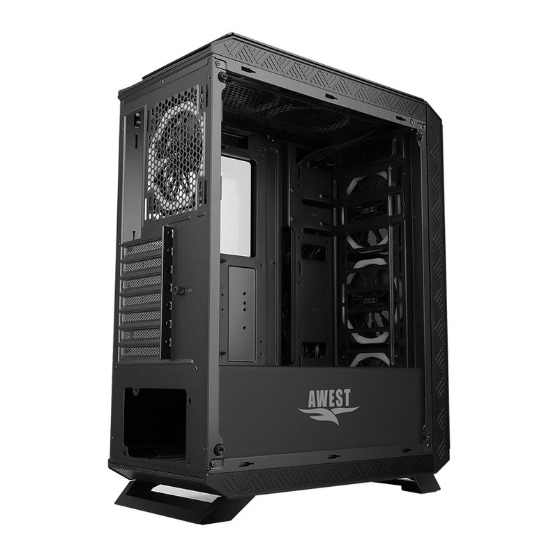 کیس کامپیوتر اوست مدل GT-AV03-BG-ARGB 2