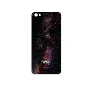 MAHOOT Universe-by-NASA-2 Cover Sticker for Xiaomi Mi 5