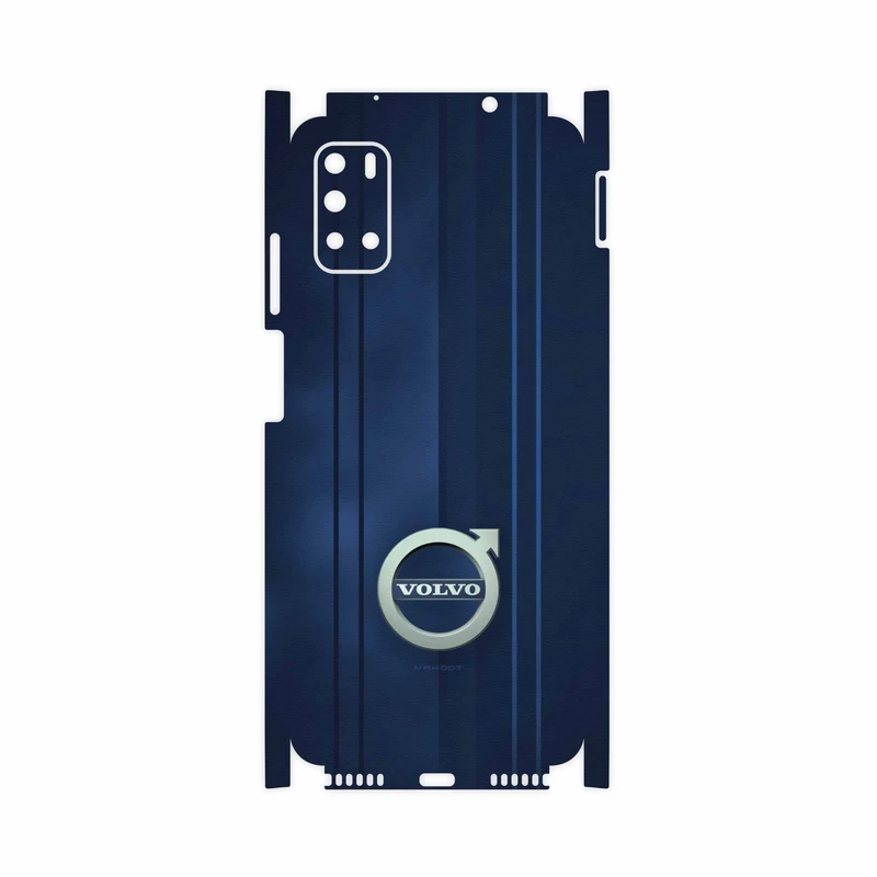 برچسب پوششی ماهوت مدل Volvo-FullSkin مناسب برای گوشی موبایل جی پلاس Z10