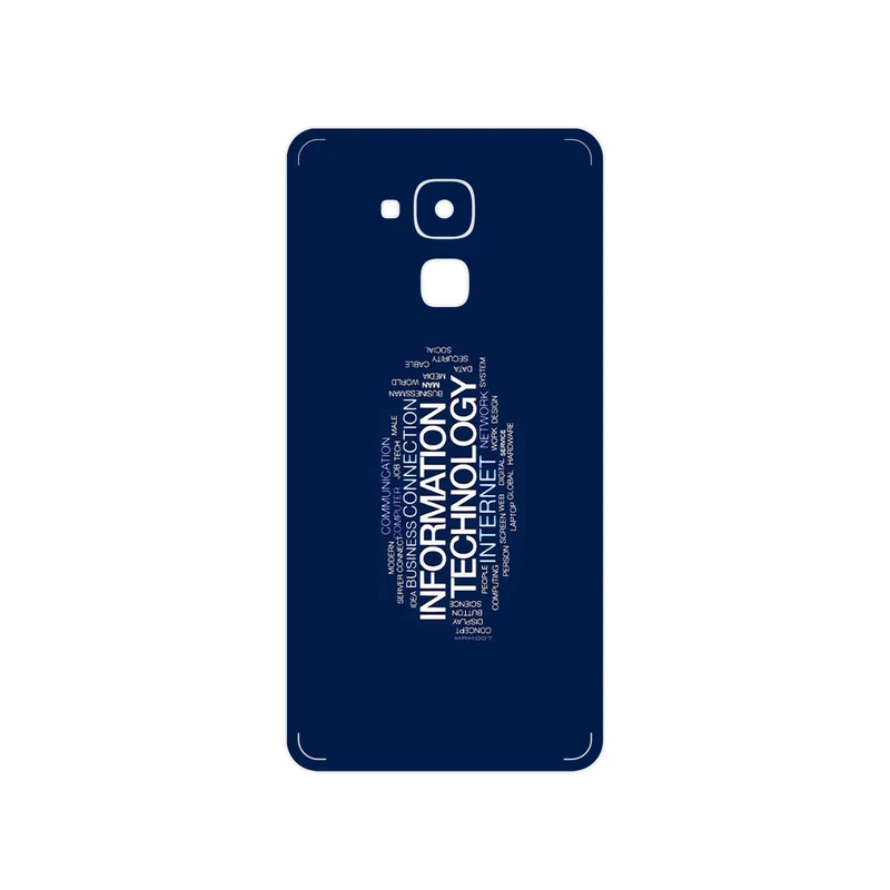 برچسب پوششی ماهوت مدل IT Science مناسب برای گوشی موبایل هوآوی Gt3