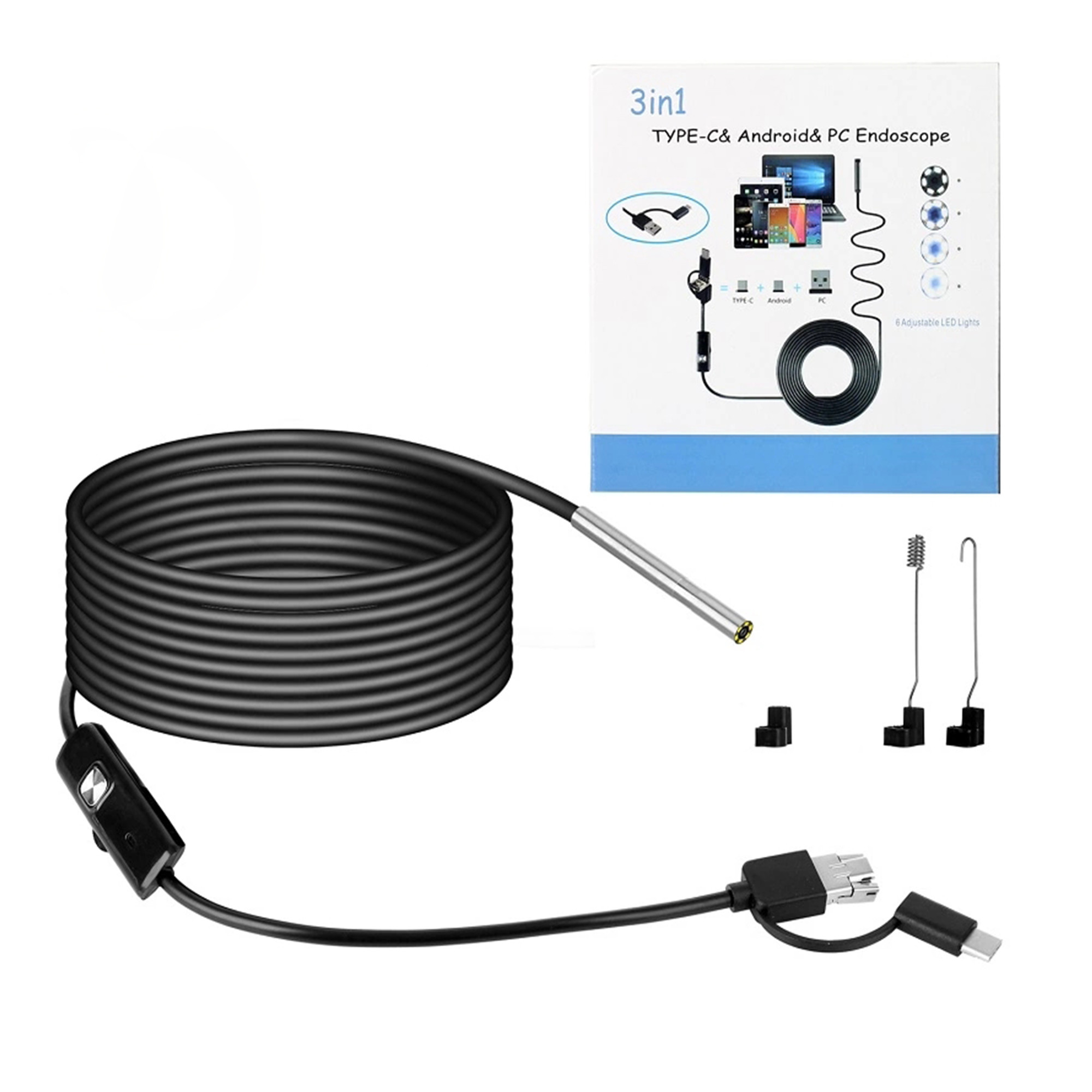 دوربین اندوسکوپ مدل endoscope دوربین اندوسکوپ مدل endoscope