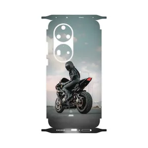 MAHOOT Motorcycling-FullSkin Cover Sticker for Huawei P50 Pro