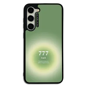 AKAM AMC-WSGS23P-LUCKY-11 Cover For Samsung Galaxy S23 Plus