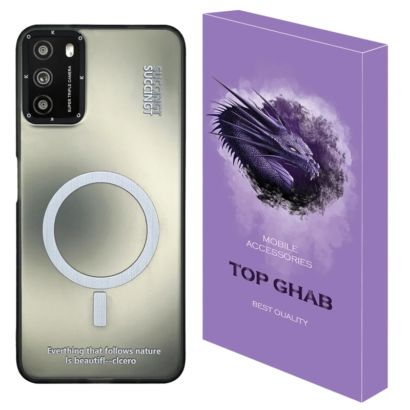 کاور تاپ قاب مدل SUCO مناسب برای گوشی موبایل شیائومی Poco M3