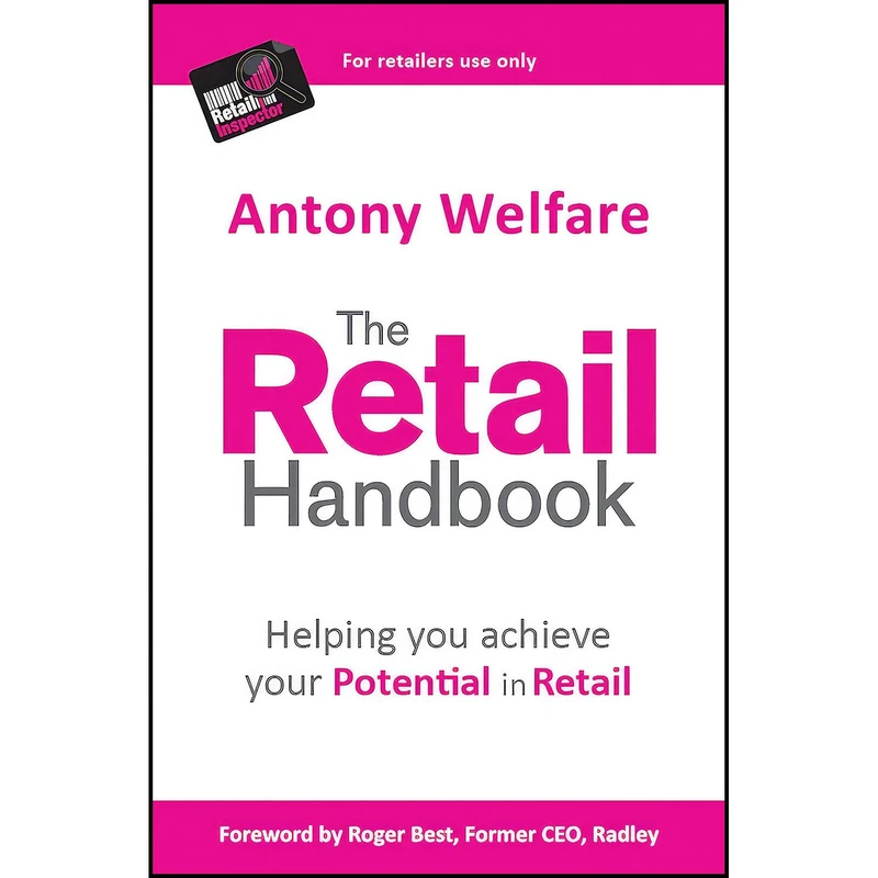 کتاب The Retail Handbook اثر Antony Welfare انتشارات Ecademy Press Limited
