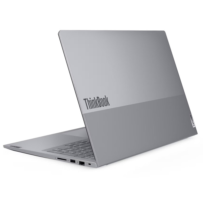 لپ تاپ 16 اینچی لنوو مدل ThinkBook 16 G8 IAL-Core Ultra 7 255H-16GB DDR5 5600MHz-512GB SSD-IPS 60Hz-Backlit-Fingerprint