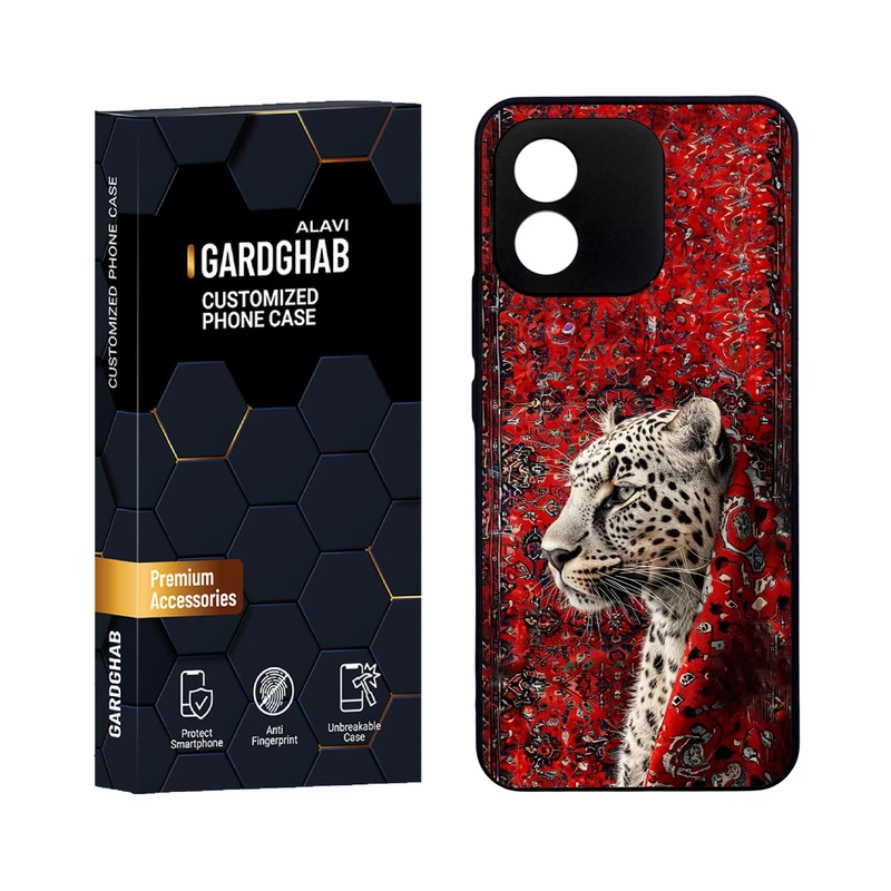 کاور گارد قاب علوی مدل دورژله ای  ایرانی مناسب برای گوشی موبایل آنر X5 4G 2023