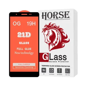   Horse FULLHO Screen Protector For Samsung Galaxy A01 Core / Galaxy M01 Core
