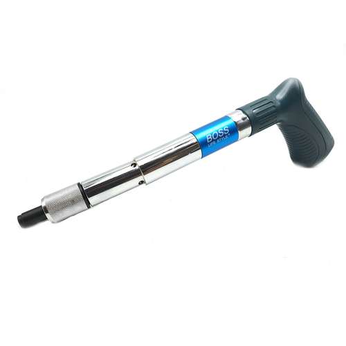 میخ کوب تفنگی دستی باس مدل MUFFLER-NAIL-FIXER