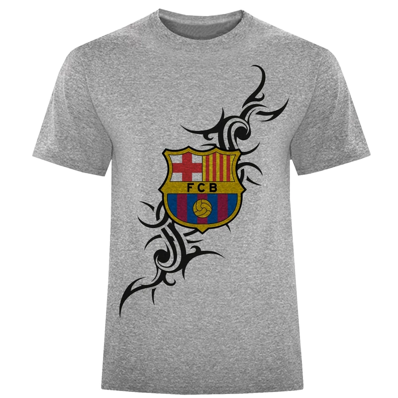 تی شرت آستین کوتاه مردانه مدل آرسنال F1250