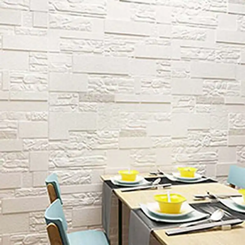 دیوارپوش مدل پشت چسب دار آنتیک بسته 6 عددی